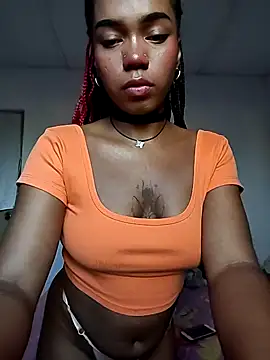 AriLennox  online show from 2, 10, 2025