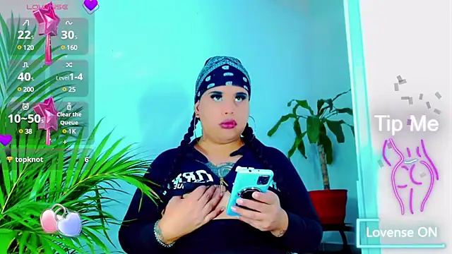 nauthyvalentina online show from 5, 2, 2025