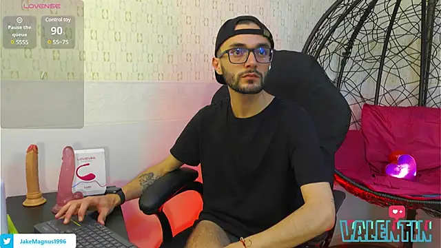 jakemagnus online show from 17, 2, 2025