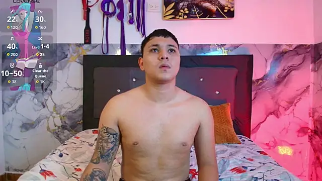 couple lovelyds online show from 26, 3, 2026