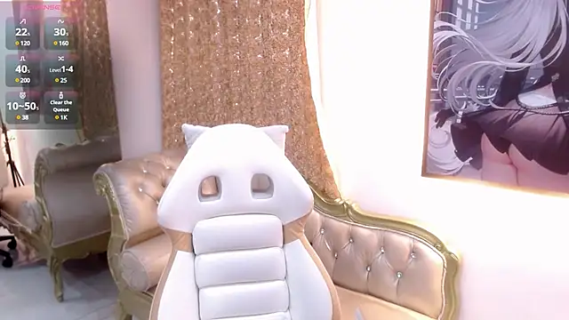 Snapshot of ariana__sweet_ chatting on 5, 12, 2024 ariana sweet online show from 5, 12, 2024