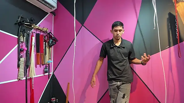 BDSM Fetish online show from 11, 3, 2025