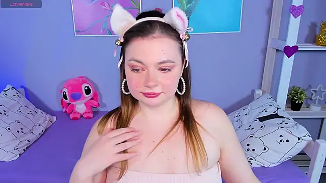 Snapshot of AlisaAnsom chatting on 3, 12, 2024 AlisaAnsom online show from 3, 12, 2024