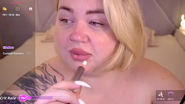 ZaraReignn online show from 30, 11, 2025