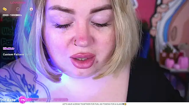 ZaraReignn online show from 15, 1, 2026