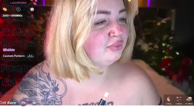 ZaraReignn online show from 23, 2, 2026