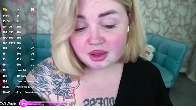 ZaraReignn online show from 30, 3, 2026