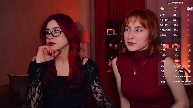 LuxRayi online show from 18, 4, 2026