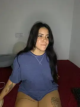 AbyCarson online show from 22, 10, 2025