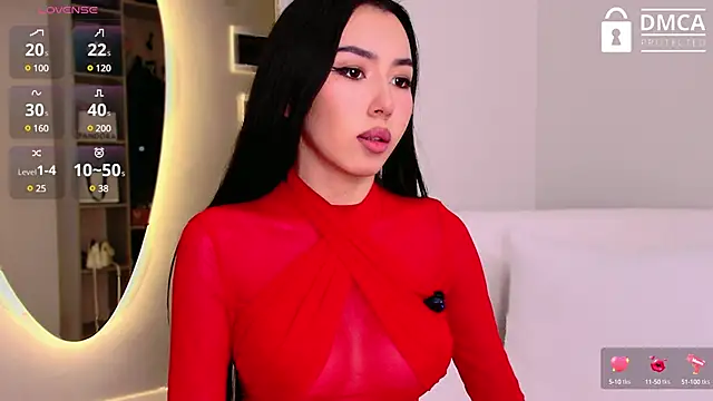 Snapshot of saranmia chatting on 2, 2, 2025 saranmia online show from 2, 2, 2025