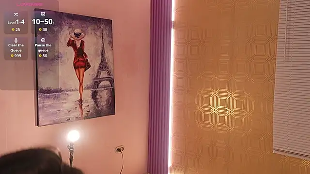 Bella19  online show from 11, 11, 2025