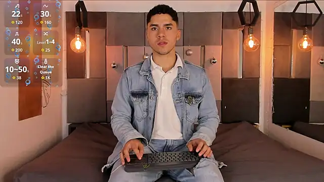 LiamNovak online show from 20, 12, 2025