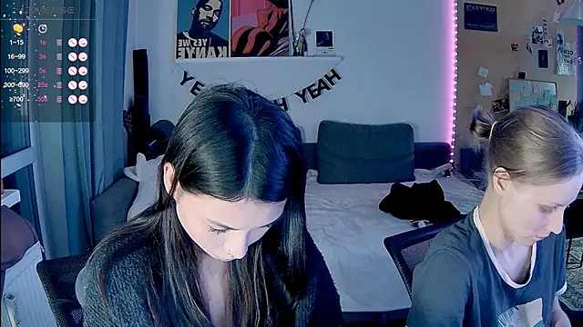 KatiKate online show from 14, 3, 2026