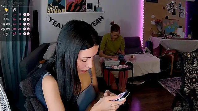 KatiKate online show from 27, 3, 2026