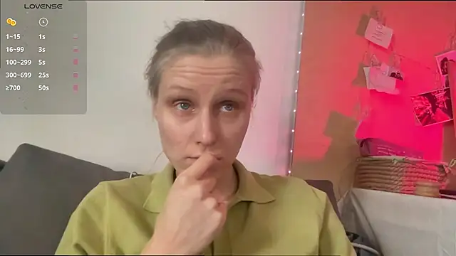 KatiKate online show from 31, 3, 2026