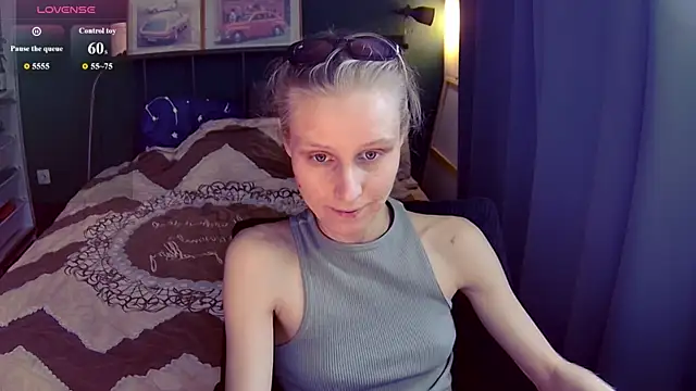 Snapshot of KatiKate chatting on 10, 7, 2026 KatiKate online show from 10, 7, 2026