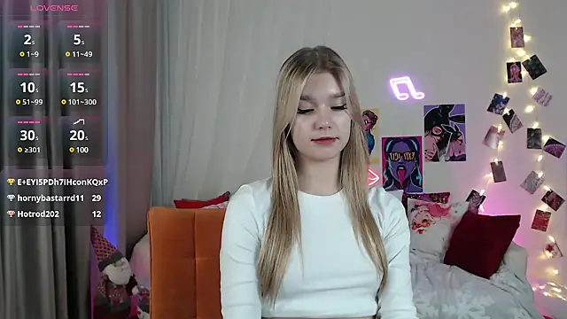 BattyMelody online show from 12, 1, 2025