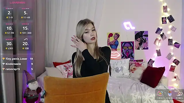 BattyMelody online show from 15, 1, 2025