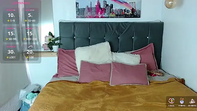 ShyVibes  online show from 7, 3, 2025