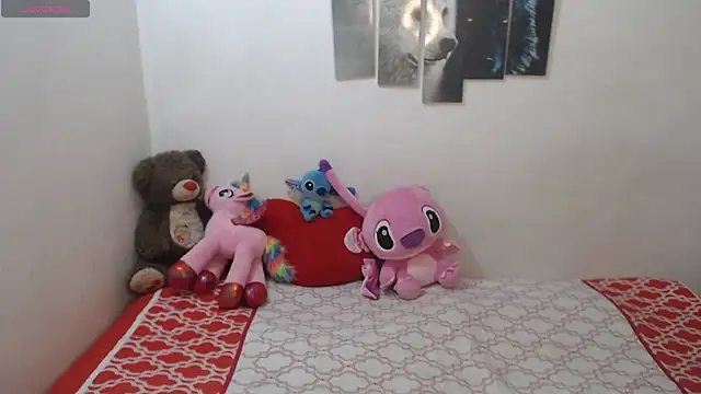 Pocahontas Princess  online show from 13, 4, 2026