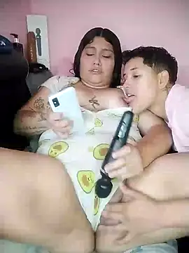 Marilin Jessie online show from 30, 1, 2025