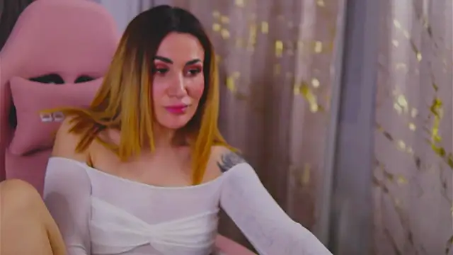 KimSkyex online show from 18, 2, 2025