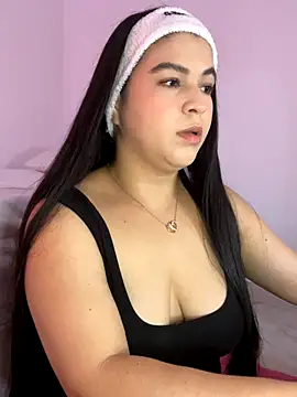 Blancanievess online show from 21, 10, 2025