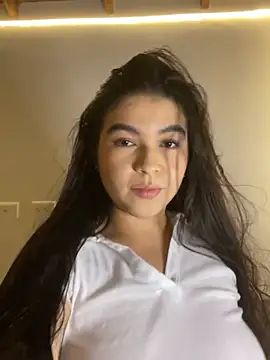 Blancanievess online show from 17, 3, 2026