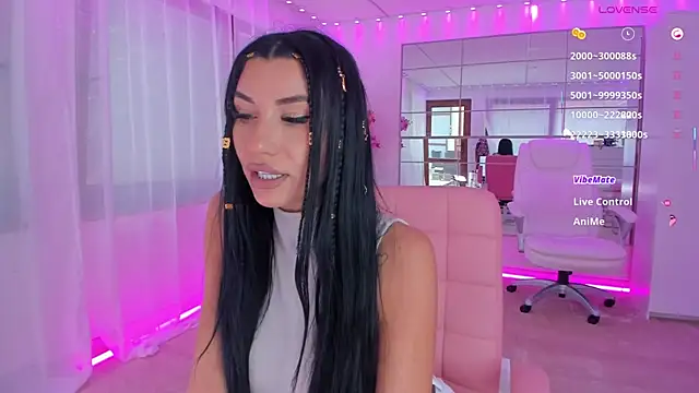 missdiamond  online show from 21, 5, 2026