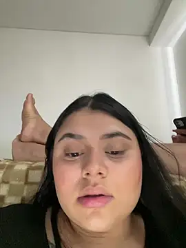 alissonfernandez  online show from 22, 2, 2025