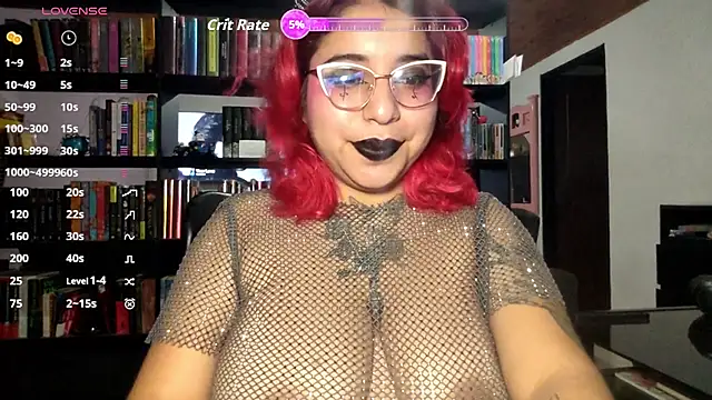 kittyjohns1 online show from 13, 12, 2025