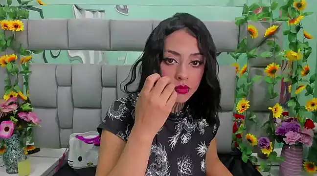 Lovely celeste online show from 29, 12, 2024