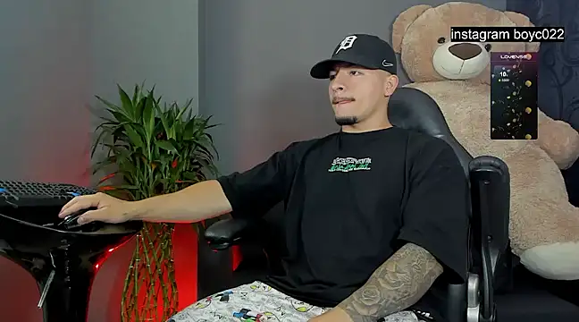 boyc022  online show from 18, 2, 2025