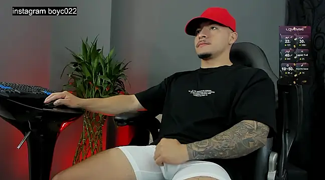 boyc022  online show from 14, 3, 2025