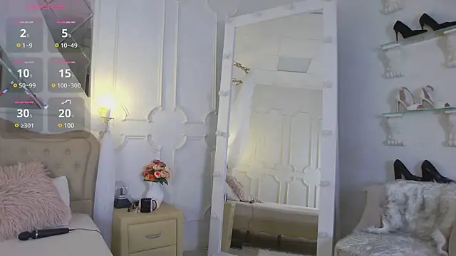  AngelMoon  online show from 17, 1, 2025