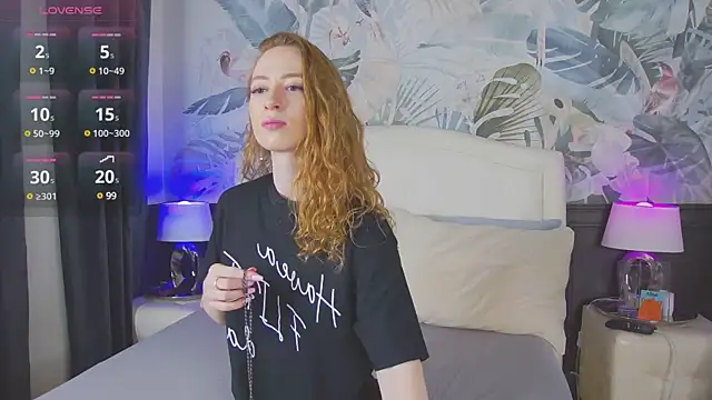  AngelMoon  online show from 31, 1, 2025