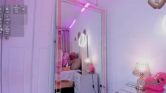 CoralHarmon online show from 11, 10, 2025