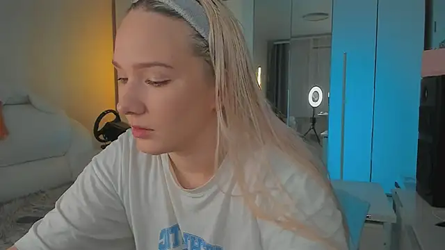 1AlexaGoddess3 online show from 31, 1, 2025