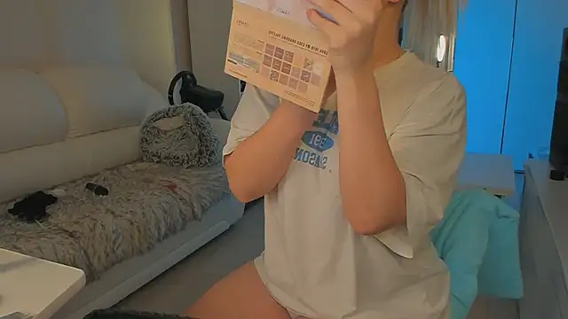 1AlexaGoddess3 online show from 16, 2, 2025