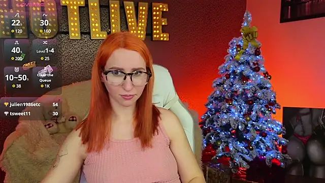 AliceBYKiss online show from 23, 12, 2024