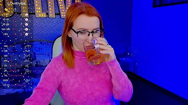 AliceBYKiss online show from 10, 2, 2026