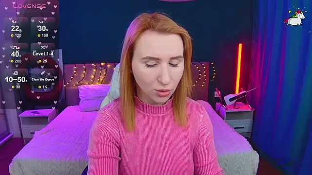 AliceBYKiss online show from 22, 2, 2026