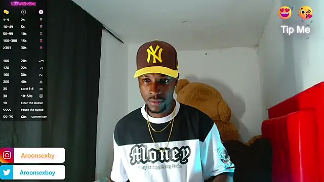 Aroonpapisex online show from 13, 1, 2026