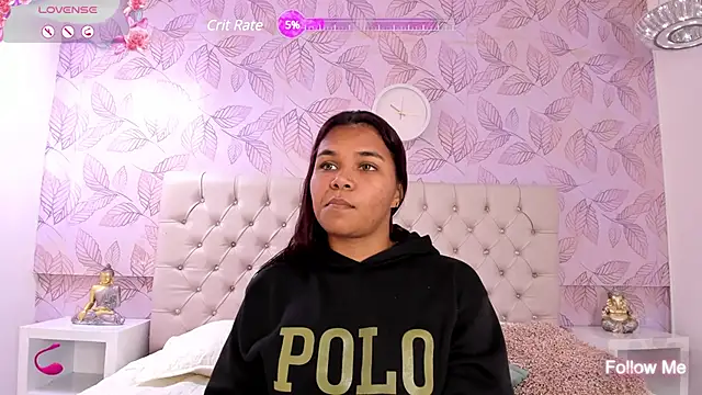 Carolina Evanss online show from 31, 1, 2025