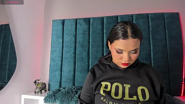 Carolina Evanss online show from 15, 3, 2026