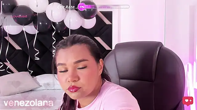 Carolina Evanss online show from 8, 4, 2026