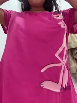 kiyomi-amour online show from 5, 1, 2025