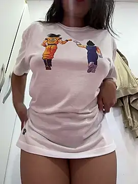 kiyomi-amour online show from 9, 1, 2025