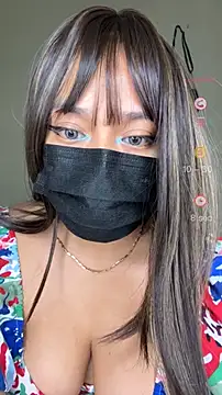 kiyomi-amour online show from 6, 2, 2025