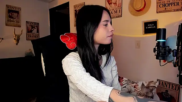 alessia iris19 online show from 15, 2, 2026